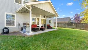 Spacious house in Star with game room