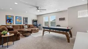 Spacious house in Star with game room - Middleton