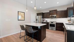 Spacious house in Star with game room