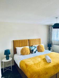 Spacious 3BR Home in Colchester, with Private Parking