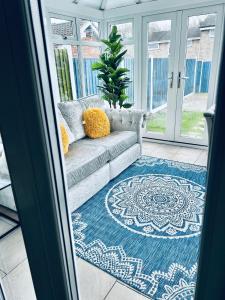 Spacious 3BR Home in Colchester, with Private Parking