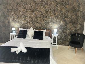 Oumadane Ocean view- Amazing apartment-International Fair and more near by - 4-Sterne-Hotels in Casablanca