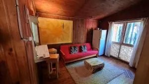 Cabaña de agrado en San Alfonso - 圣阿方索