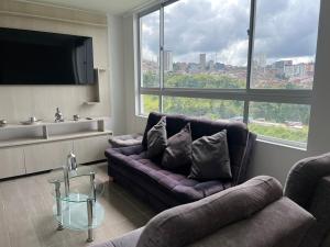 Apartamento TERMINAL DE TRANSPORTE, CABLE AEREO, DOLLARCITY, D1