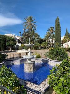 Maravilloso Apartamento playa-jardin botánico IN VERA PLAYA, ALMERIA