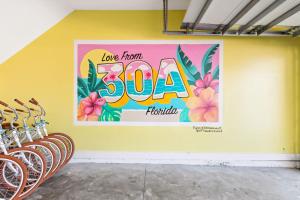 30A Hideaway by Stay on 30a - Pool, Bikes, Golf Cart