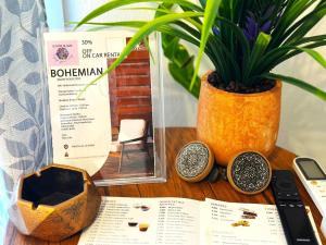 Bohemian Apartment in Glyfada