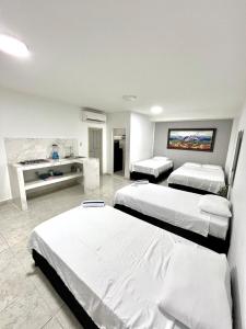 Comfortable loft in Barranquilla