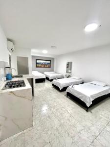 Comfortable loft in Barranquilla