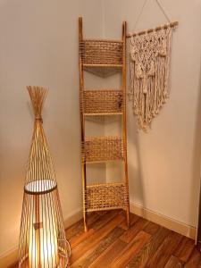 شقة فاخرة بالطراز البوهيمي قرب المسجد النبوي 2