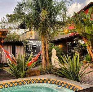 Âncora Praia do Rosa