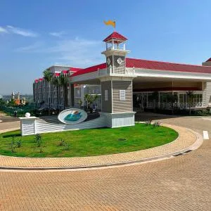 Apartamento em São Pedro Próximo ao Thermas Water Park - Domingada