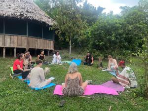 YAKU lodge & camping