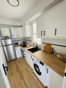 Apartament Galeon Centrum Torrevieja # basen, parking