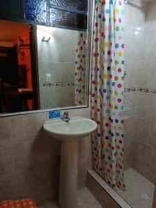 Casa de la montaña El Pedregal de Sopó