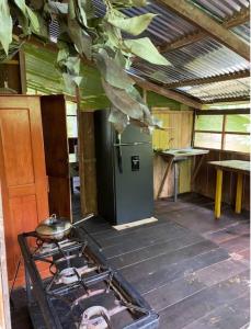 YAKU lodge & camping