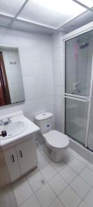 Habitación independiente en un apartamento