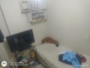 1 Quarto sala cozinha e banheiro