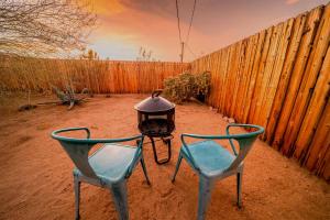 Cozy desert retreat with amazing views only 4 miles to JTNP