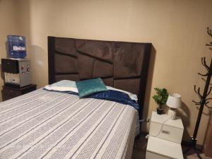 HABITACIÓN AMPLIA, AMOBLADA EN DEPARTAMENTO MODERNO CERCA A AEROPUERTO Arequipa