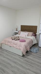 Monoambiente céntrico en planta baja con patio