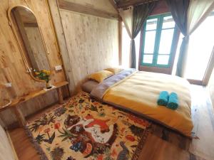 Little House in KhauPha, Mu Cang Chai - homestay, cuisine, cafe