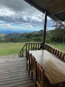 Calandria Mountain House