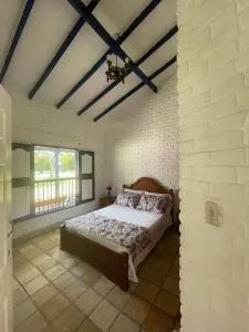 Beautiful colonial estate in Santa Elena, Valle del Cauca - El Placer