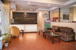 Hotel Black Diamond - Transit Point Inside Airport