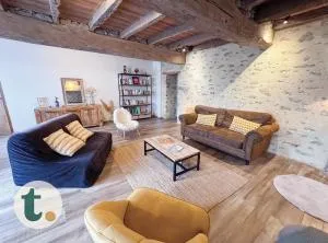 Tranquiloue - Maison spacieuse à 8min du PuyduFou - Saint-Malo-du-Bois