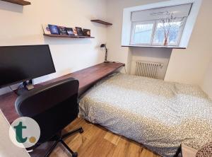 Maisons de vacances Tranquiloue - Maison spacieuse a 8min du PuyduFou : photos des chambres