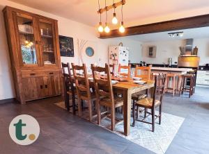 Maisons de vacances Tranquiloue - Maison spacieuse a 8min du PuyduFou : photos des chambres