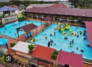 Asfa D Village - Resort - HomeStay - Family Room - Kertih