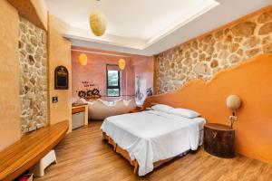 Phòng Deluxe 4 người (Deluxe Quadruple Room)