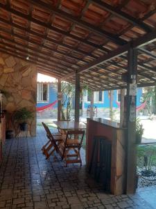 Casa Azul-Paraíso em Búzios