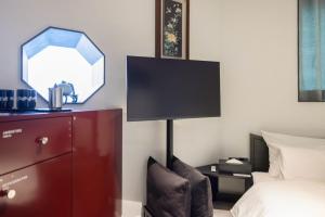 Phòng Giường Đôi Nhỏ (Small Double Room)