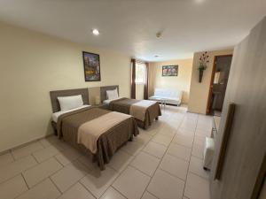 Hotel Ciprés Puebla