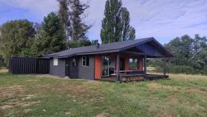 Cabaña para dos a diez minutos de Osorno - 奥索尔诺