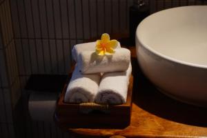 Pool and Garden View Family Room in Kaba-Kaba