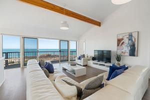 Seascape at Boomer 2 Ocean Rd Port Elliot - No Linen Included