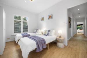 Mediterranean Muse - 3BR, Wi-Fi, Parking