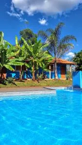 Refúgio Casa na Árvore - São Sebastião do Paraíso