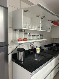 Apartamento à beira mar Cabo Branco