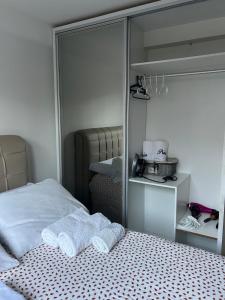 Apartamento à beira mar Cabo Branco