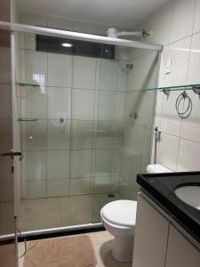 Apartamento à beira mar Cabo Branco