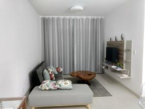 Lindo Apto entre 2 praias