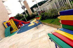 Lindo Apto entre 2 praias