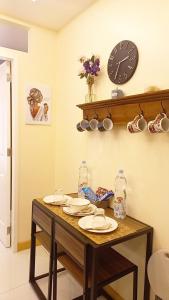 Cozy & comfy staycation in Quezon City