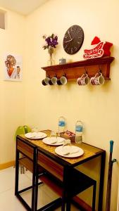 Cozy & comfy staycation in Quezon City