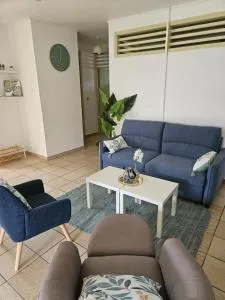 Villa dix blue - Kourou